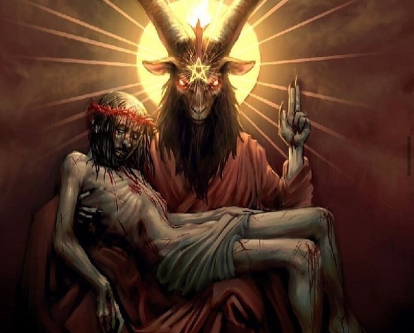 Satanismo Moderno: Um Dicionário Abrangente de Termos e Significados